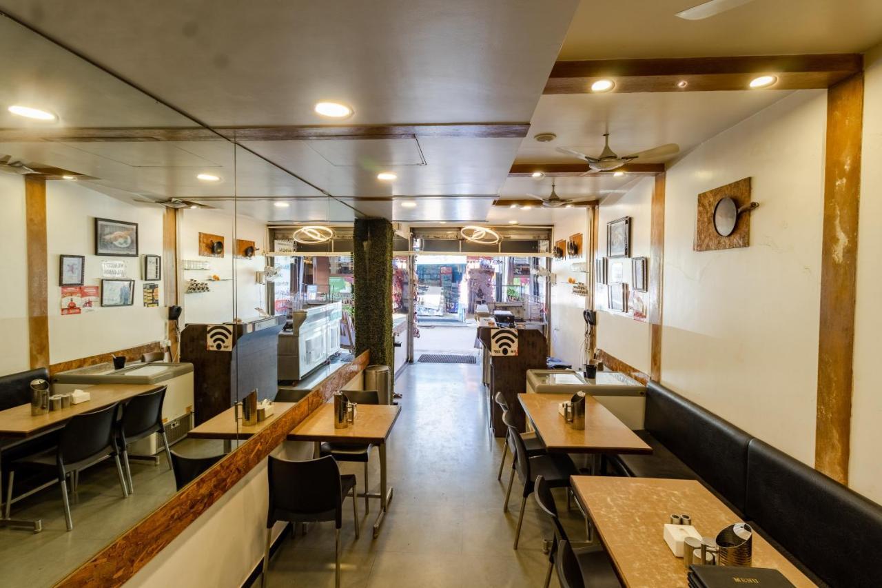 Hotel Vyankatesh & Pure Veg Restaurant Mahābaleshwar Exterior foto