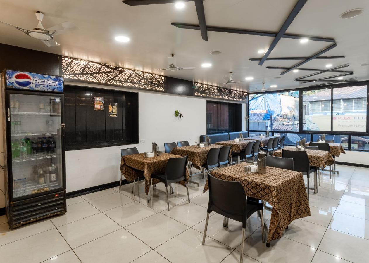 Hotel Vyankatesh & Pure Veg Restaurant Mahābaleshwar Exterior foto